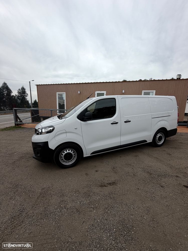 Fiat E SCUDO FOURGON 136 75 KWH LONGA PRO LOUNGE - 3