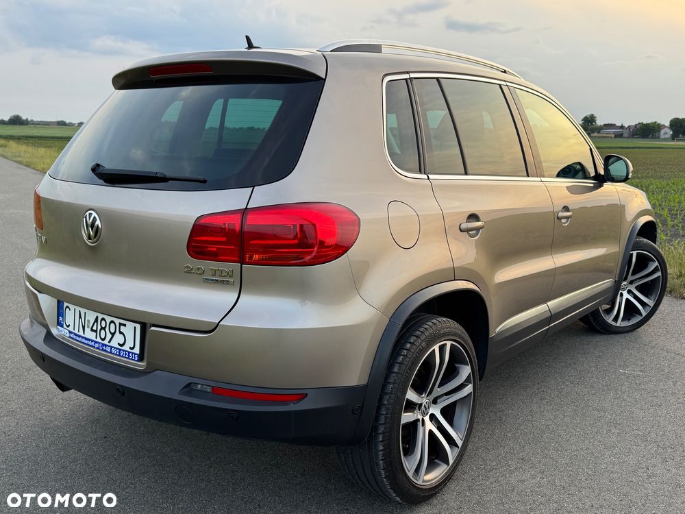 Volkswagen Tiguan 2.0 TDI BlueMot Sport&Style - 5