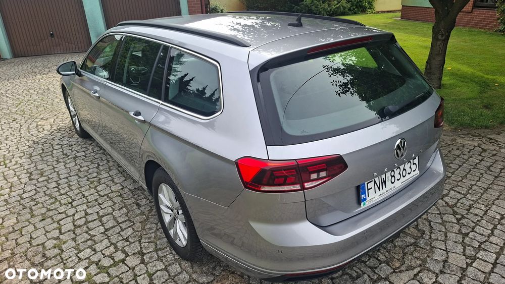 Volkswagen Passat 2.0 TDI EVO Business DSG - 7