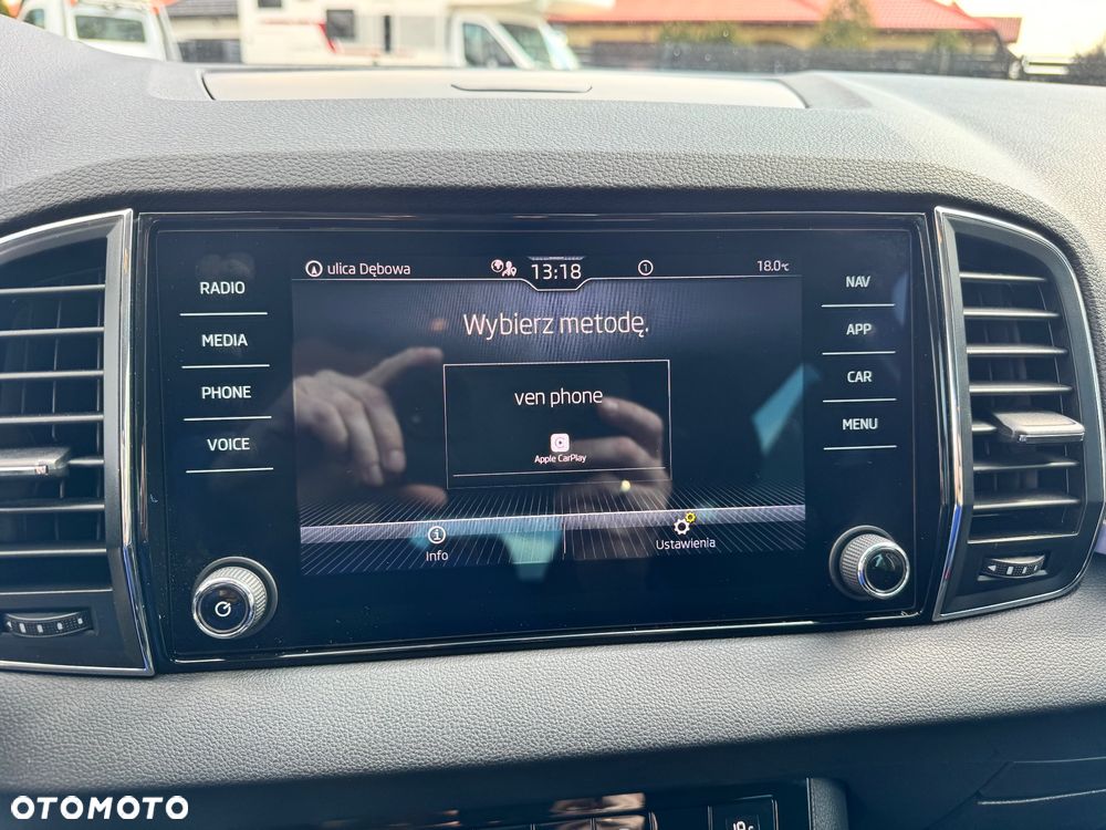 Skoda Karoq 2.0 TDI SCR 4x4 Style DSG - 26