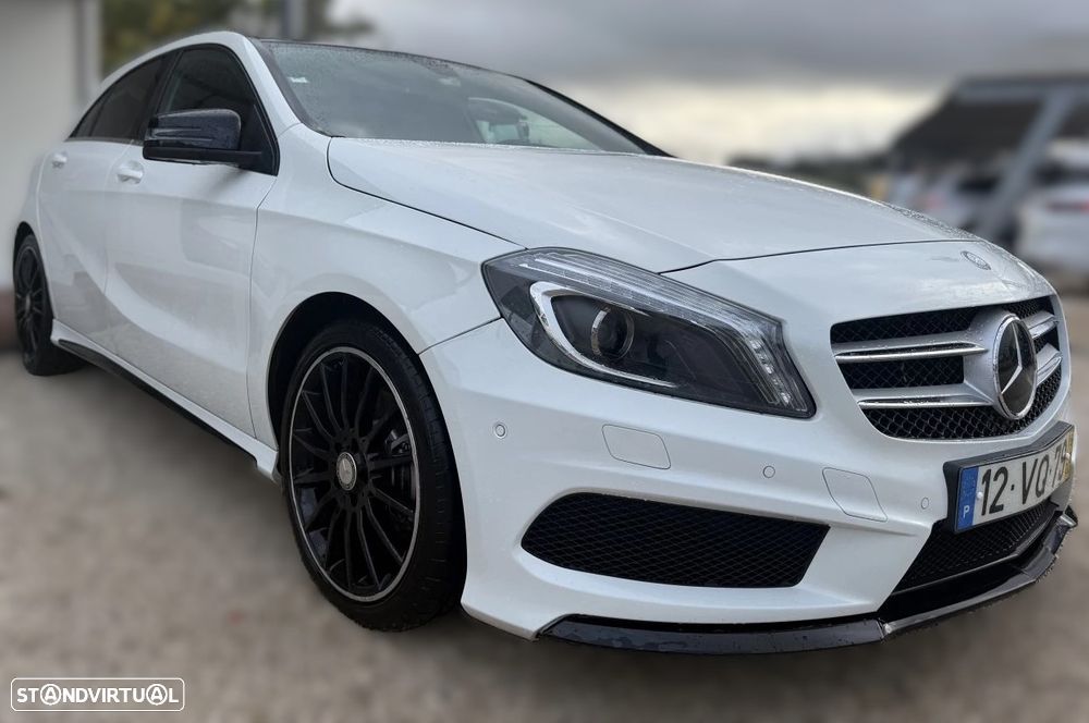 Mercedes-Benz A 220 CDI (BlueEFFICIENCY) 7G-DCT - 3