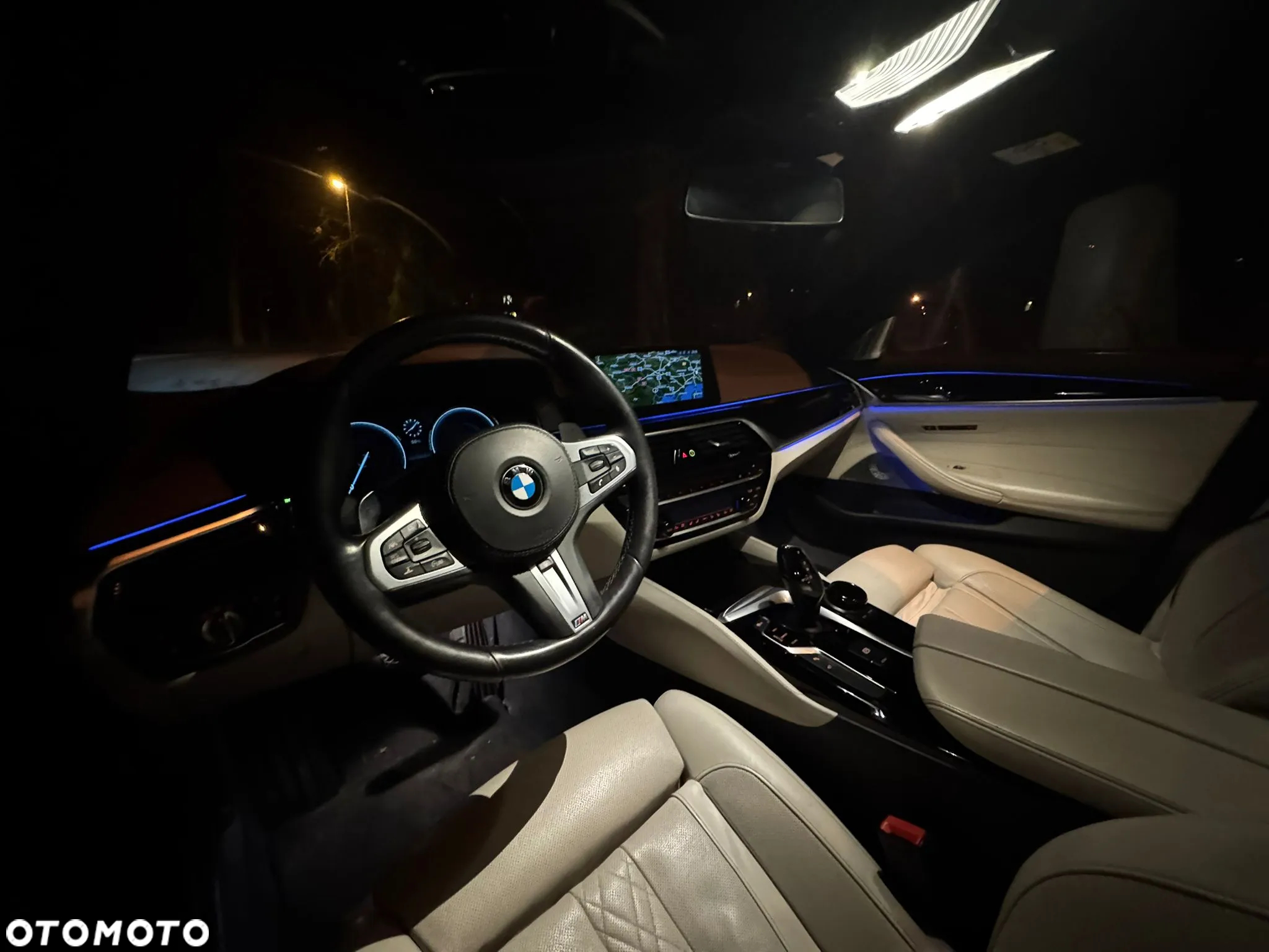 BMW Seria 5 530d xDrive Luxury Line - 25
