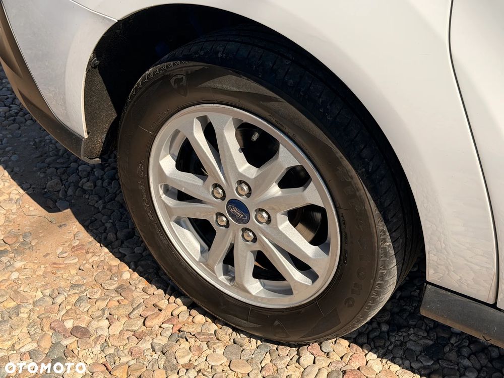 Ford Tourneo Connect 1.5 EcoBlue Active - 11