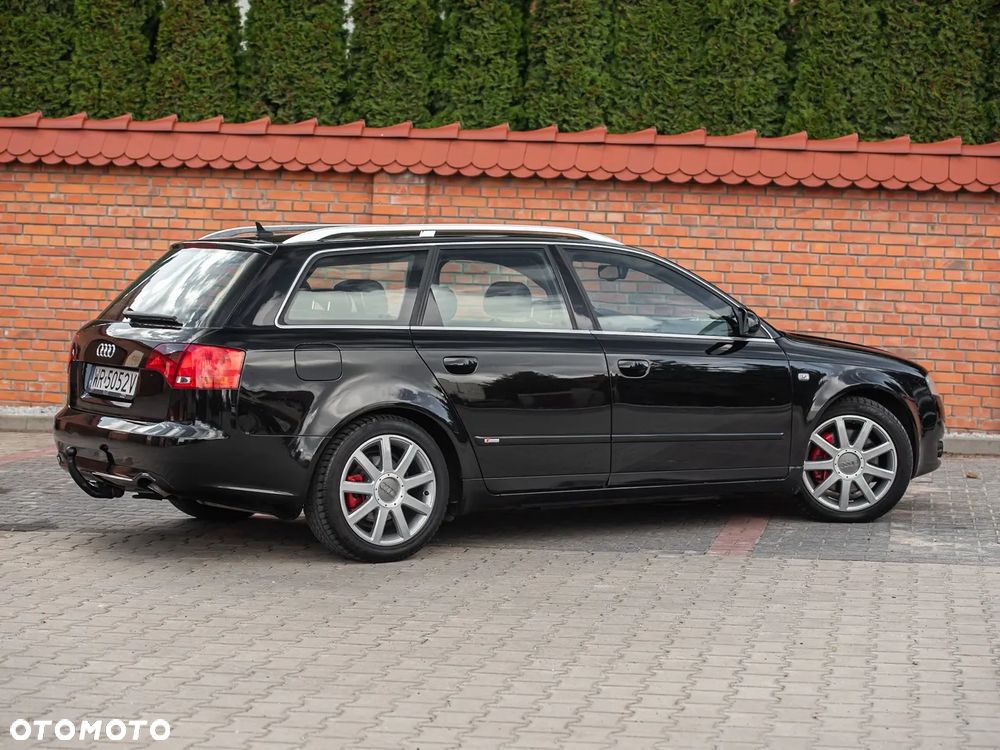 Audi A4 Avant 3.0 TDI Quattro - 8
