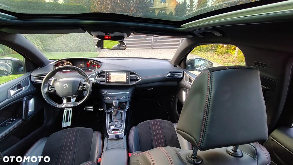 Peugeot 308 BlueHDi 180 EAT6 GT - 9