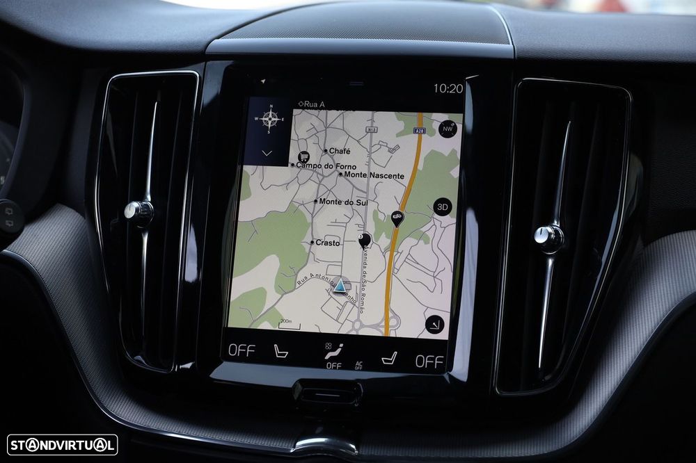 Volvo XC 60 2.0 D4 R-Design AWD Geartronic - 18