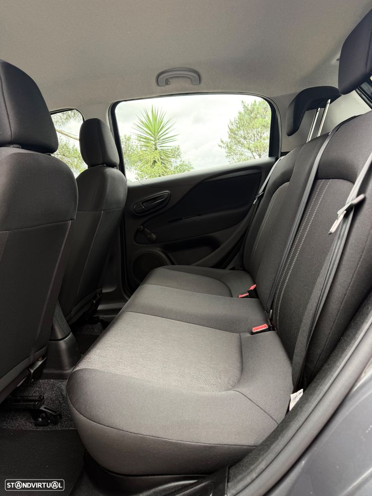 Fiat Punto 1.3 M-Jet Easy S&S - 6