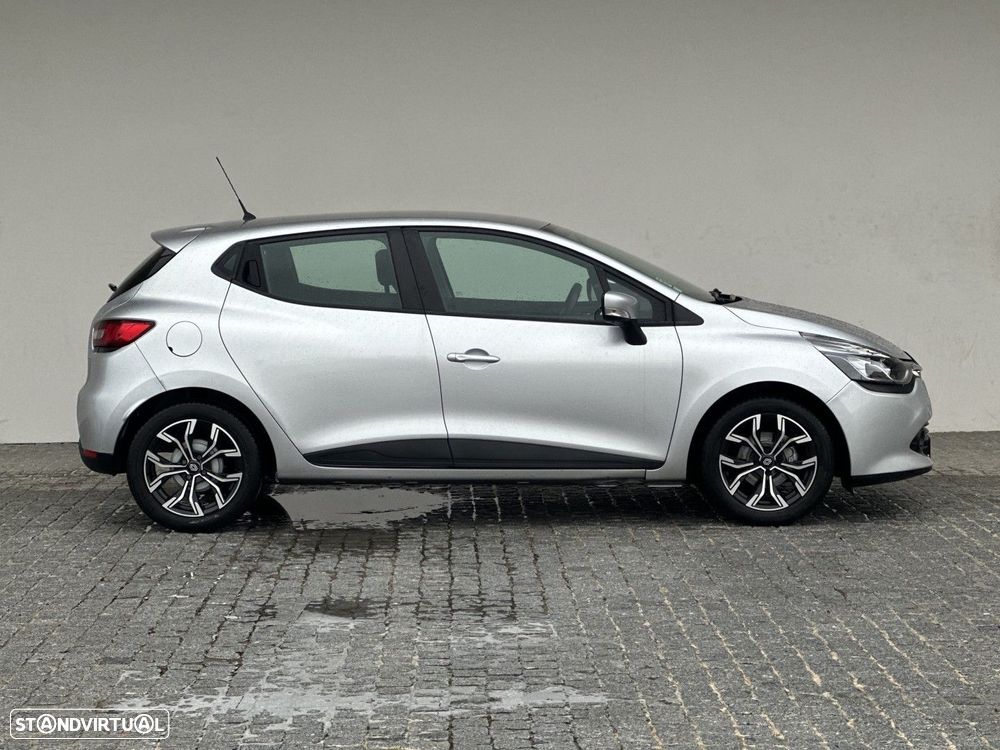 Renault Clio 1.5 dCi # - 4