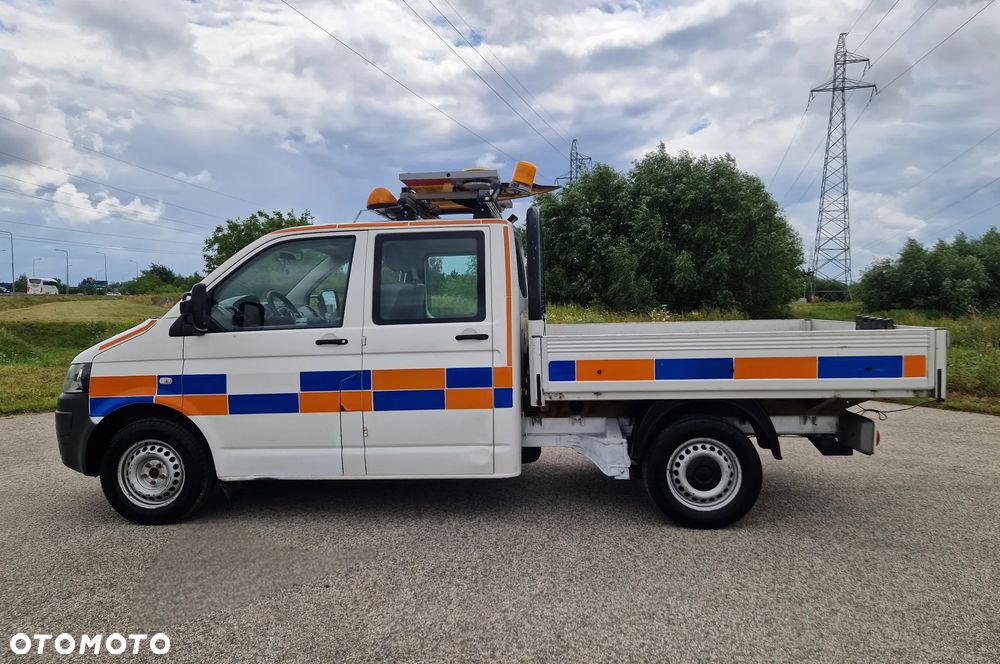 Volkswagen Transporter - 3
