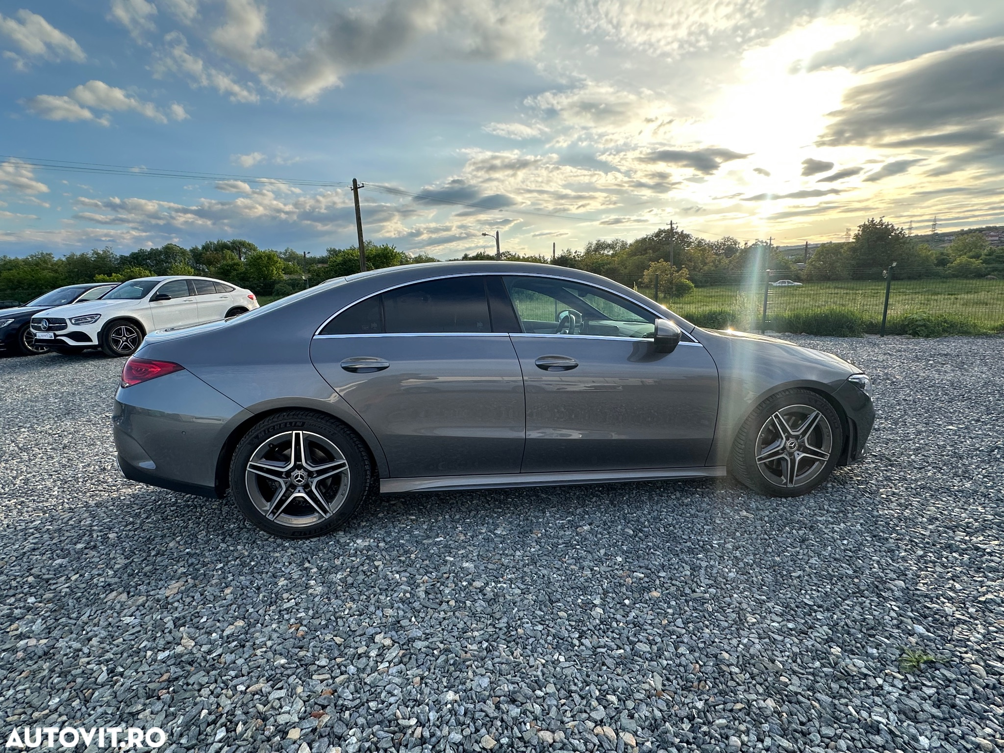 Mercedes-Benz CLA 200 d Coupe Aut. - 12
