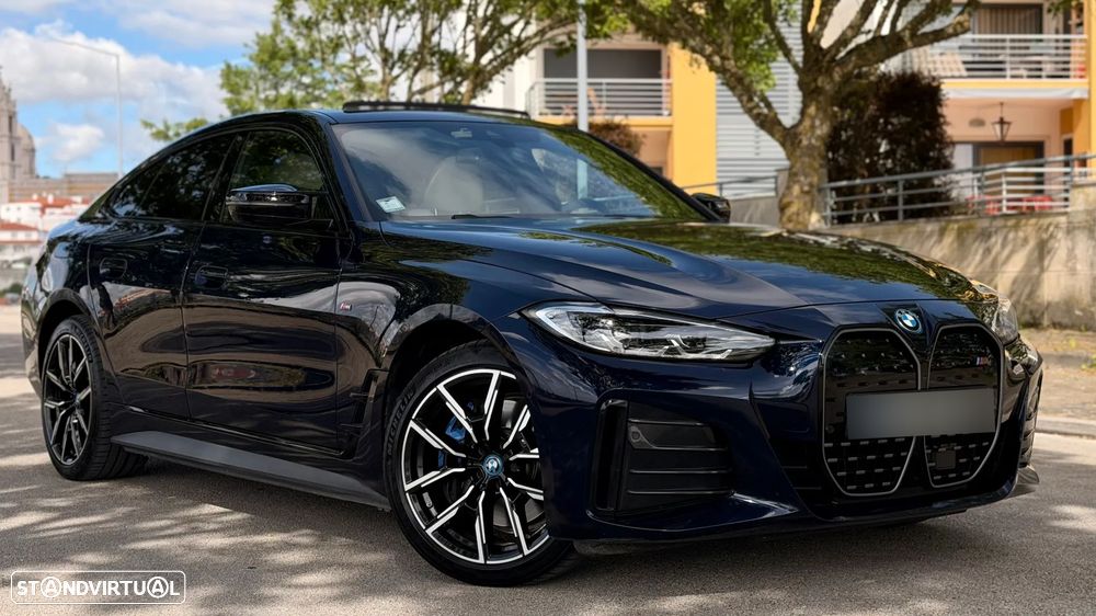 BMW i4 M50 Pack Desportivo M Pro - 1