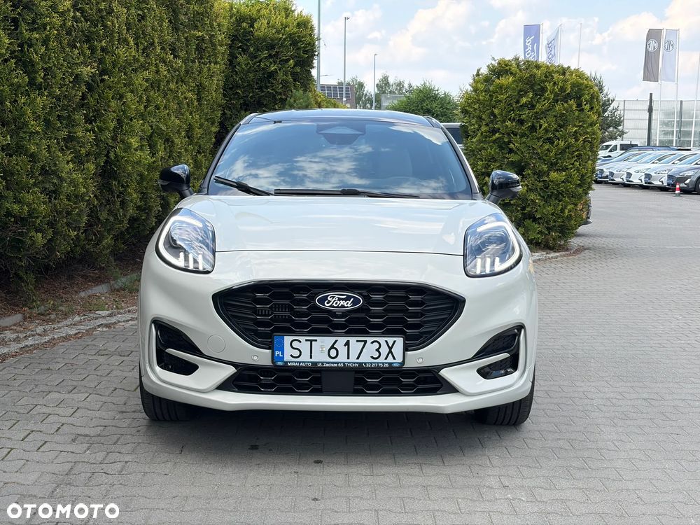Ford Puma 1.0 EcoBoost mHEV Sound Edition PowerShift - 2