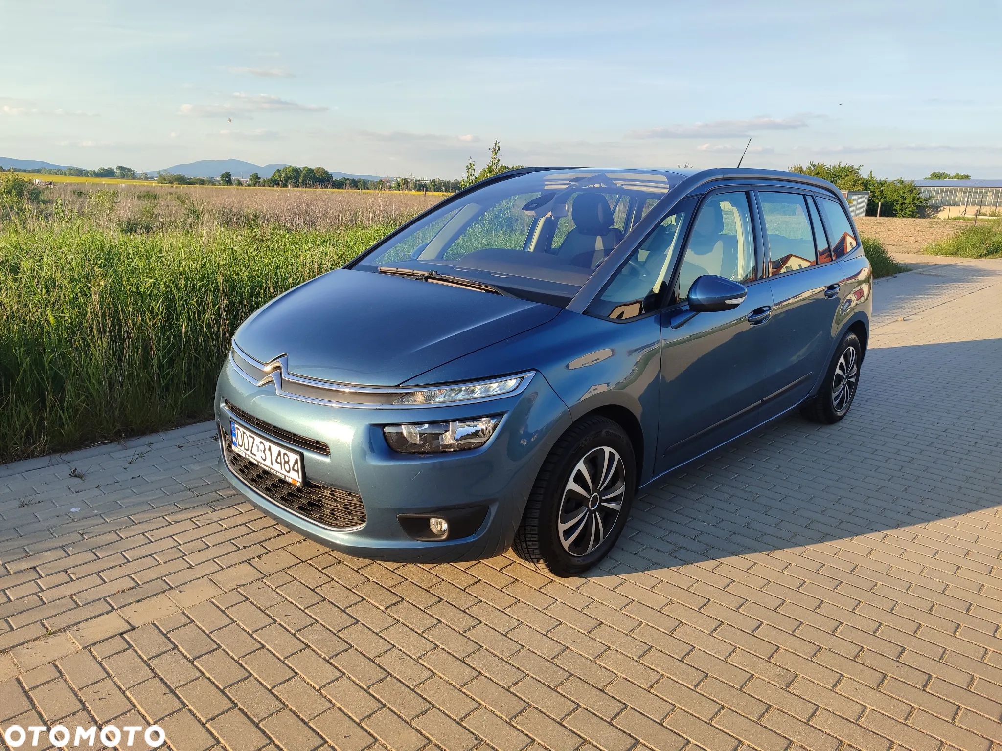 Citroën C4 Picasso e-HDi 115 Attraction - 1