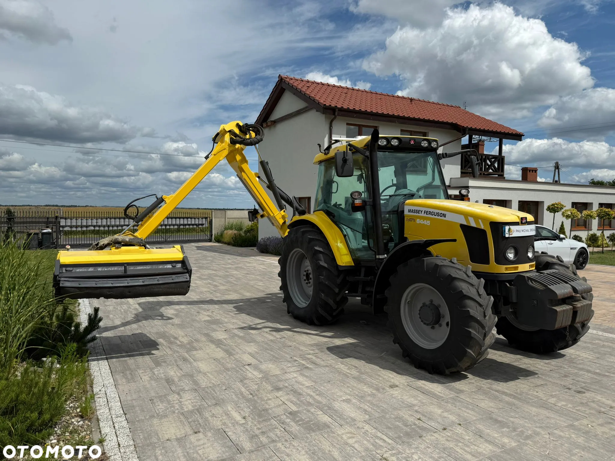 Massey Ferguson 6445 - 2