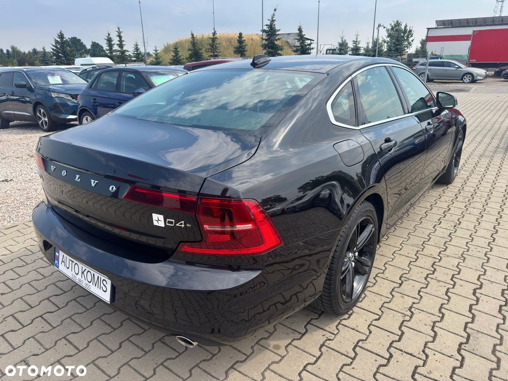 Volvo S90 D4 Geartronic Momentum Pro - 8