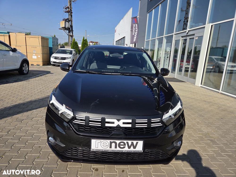 Dacia Sandero TCe 90 MT5 Journey - 3
