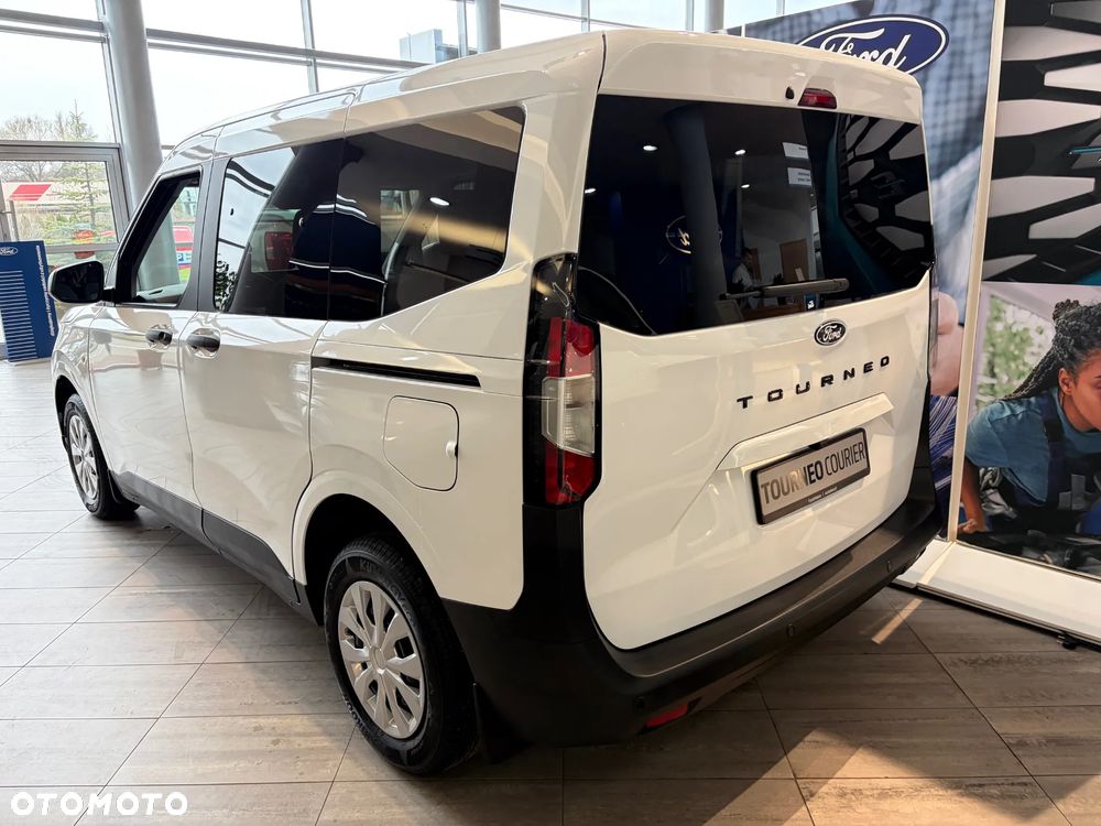 Ford Tourneo Courier 1.0 EcoBoost Trend - 2