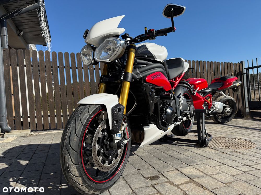 Triumph Speed Triple - 8