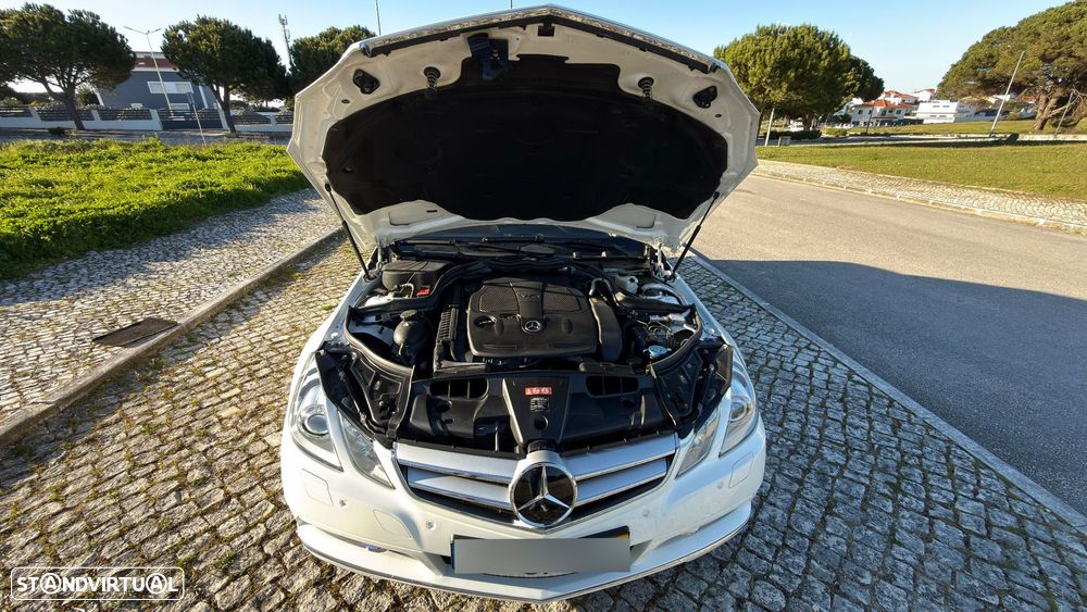 Mercedes-Benz E 350 BlueEFFICIENCY 7G-TRONIC Elegance - 7