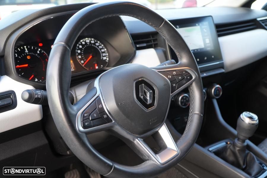 Renault Clio 1.5 Blue dCi Limited - 11