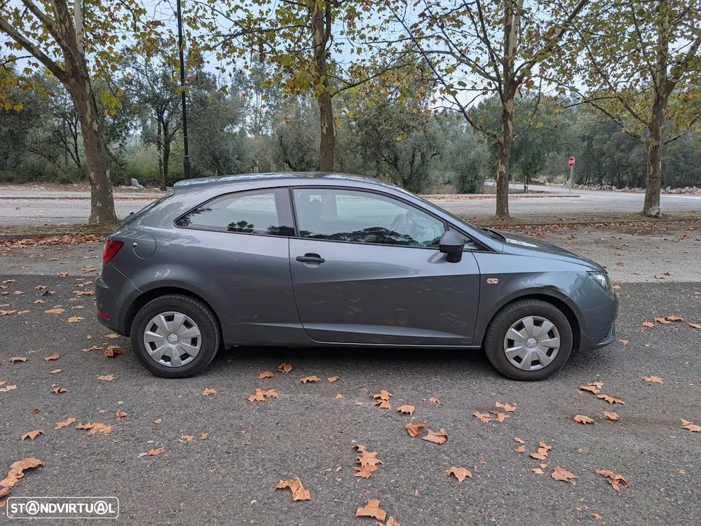 SEAT Ibiza 1.2 TDi Reference - 3