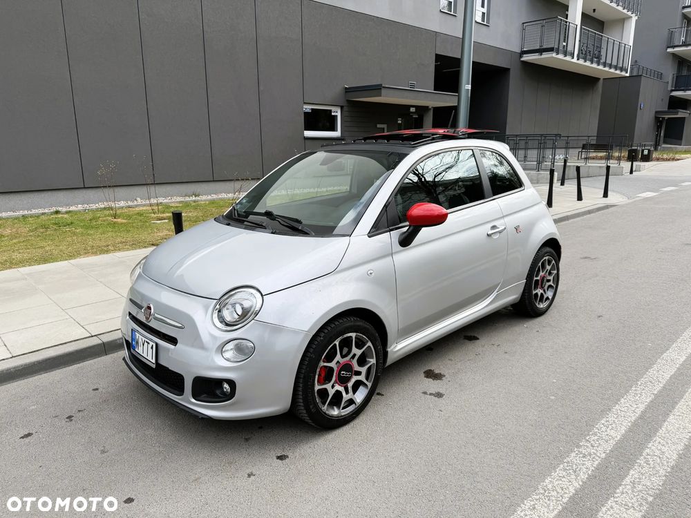 Fiat 500 - 2