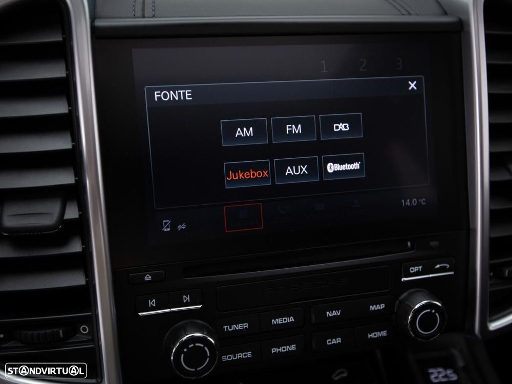 Porsche Cayenne S - 31