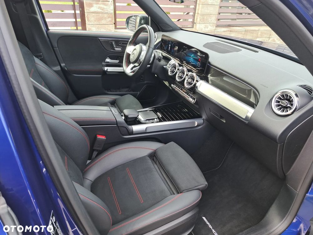 Mercedes-Benz GLB 200 7G-DCT AMG Line - 6