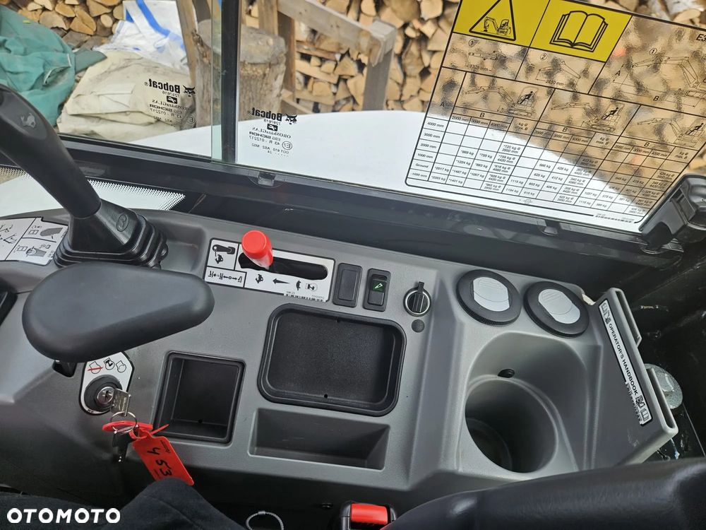 Bobcat e35 - 2