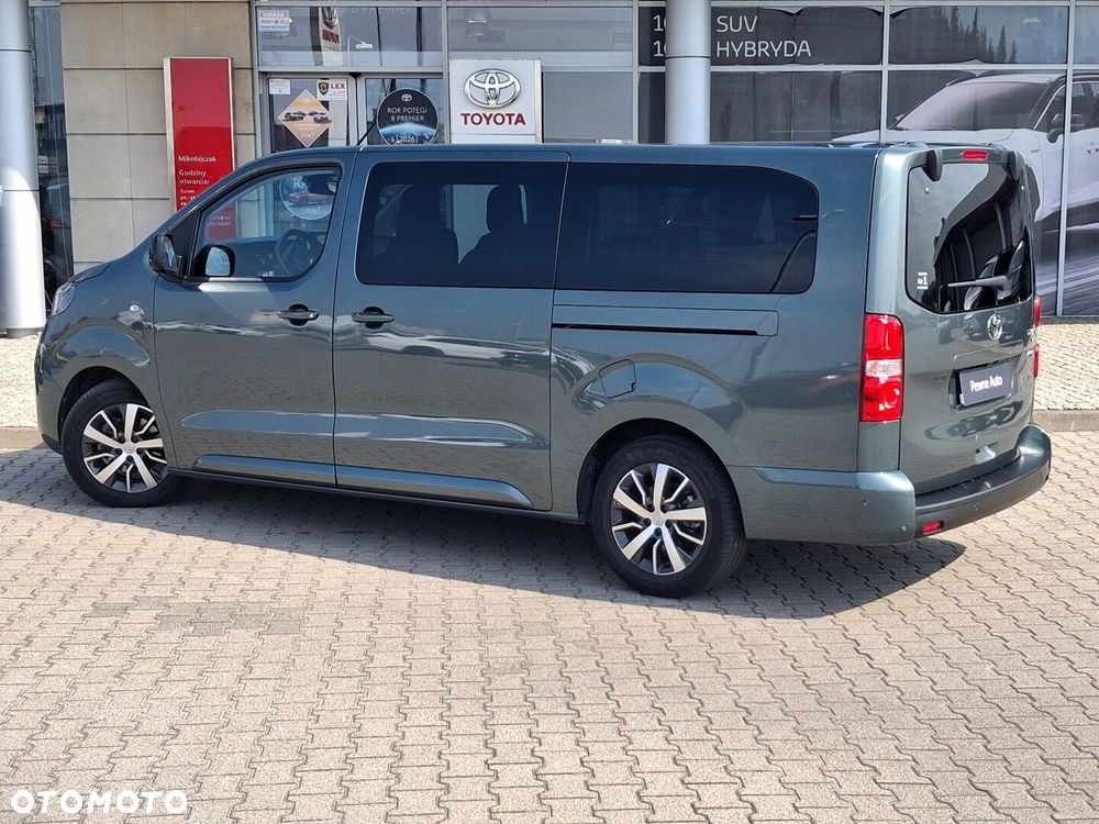 Toyota Proace Verso 2.0 D4-D Long Family - 4