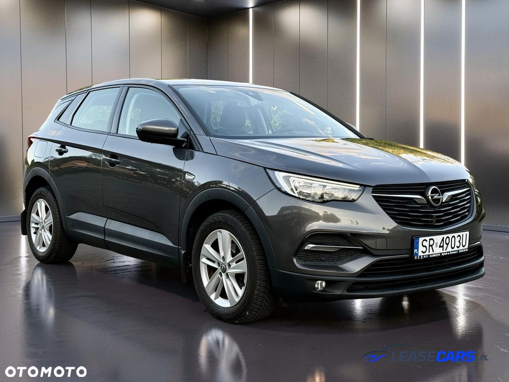 Opel Grandland X 1.5 D Start/Stop Automatik 2020 - 1
