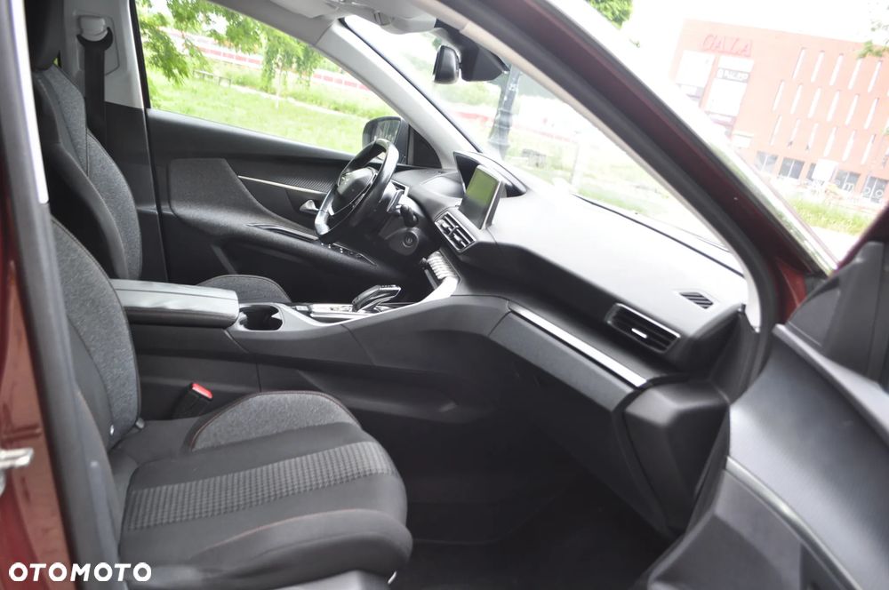 Peugeot 3008 1.6 BlueHDi Allure S&S EAT6 - 13