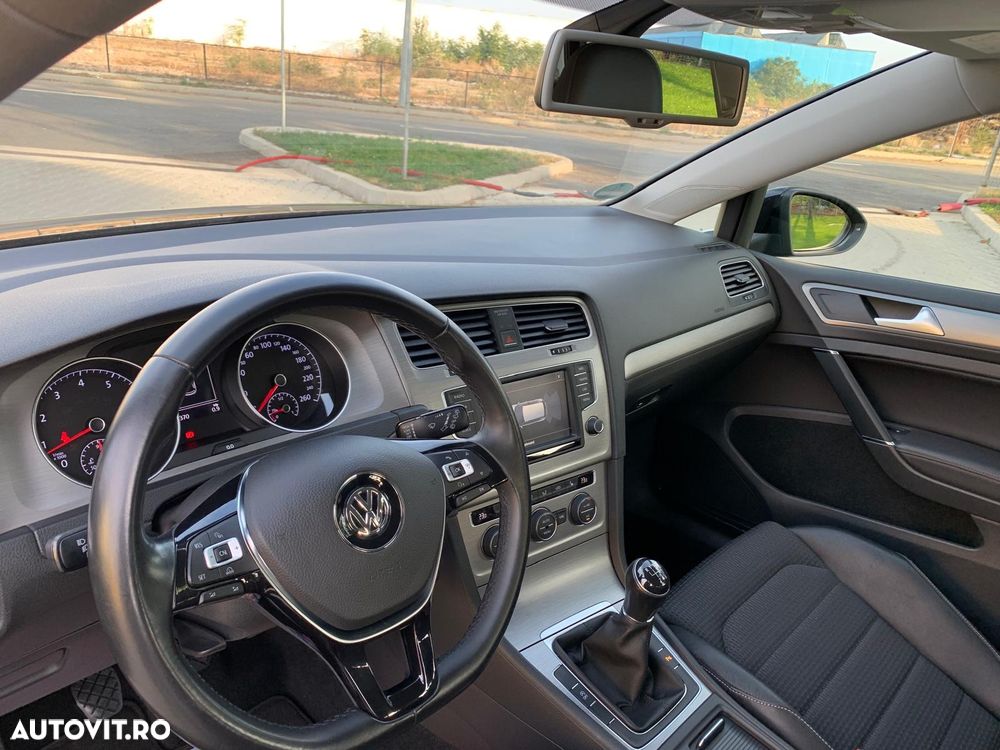 Volkswagen Golf 1.4 TSI (BlueMotion Technology) Highline - 11