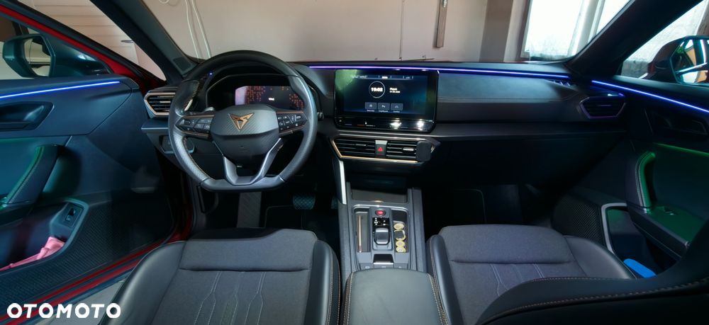 Cupra Formentor 1.5 TSI DSG - 3