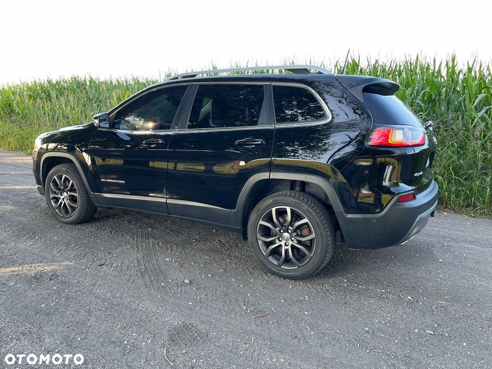 Jeep Cherokee 3.2 V6 Active Drive I Limited - 13