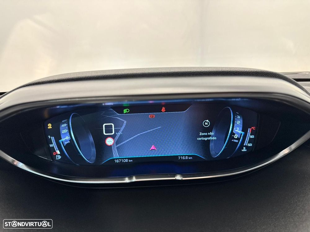 Peugeot 3008 1.5 BlueHDi Allure - 17