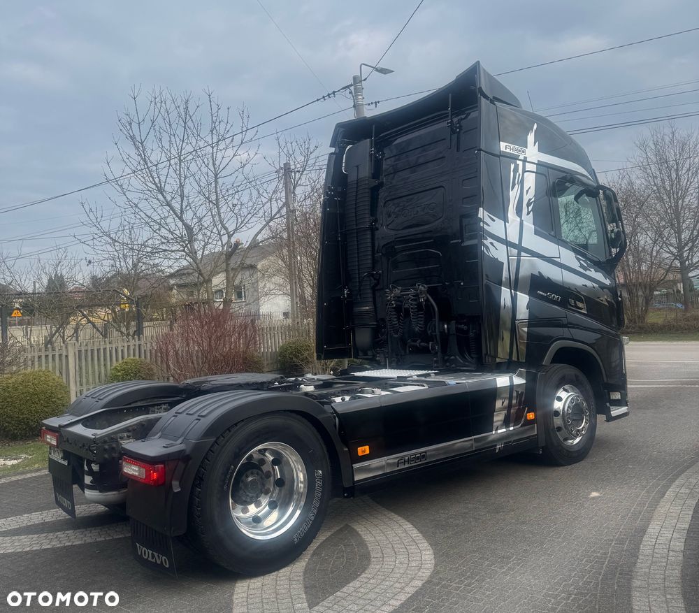 Volvo FH - 5