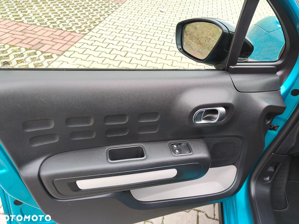 Citroën C3 1.5 BlueHDi Shine S&S - 24