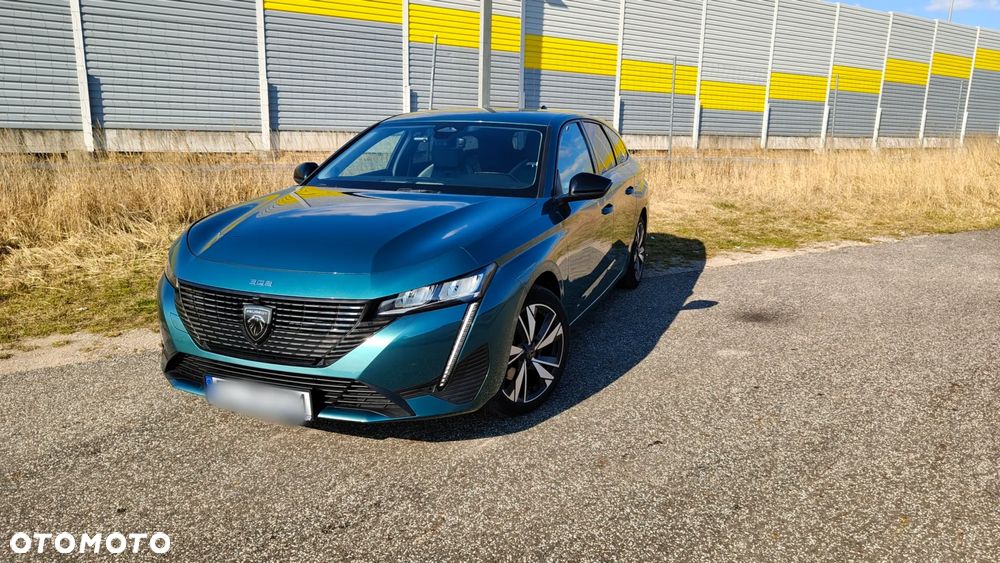 Peugeot 308 1.2 PureTech Allure S&S - 20