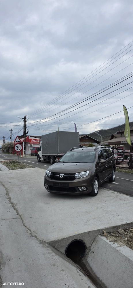 Dacia Logan 0.9 TCe 90 CP Prestige - 12