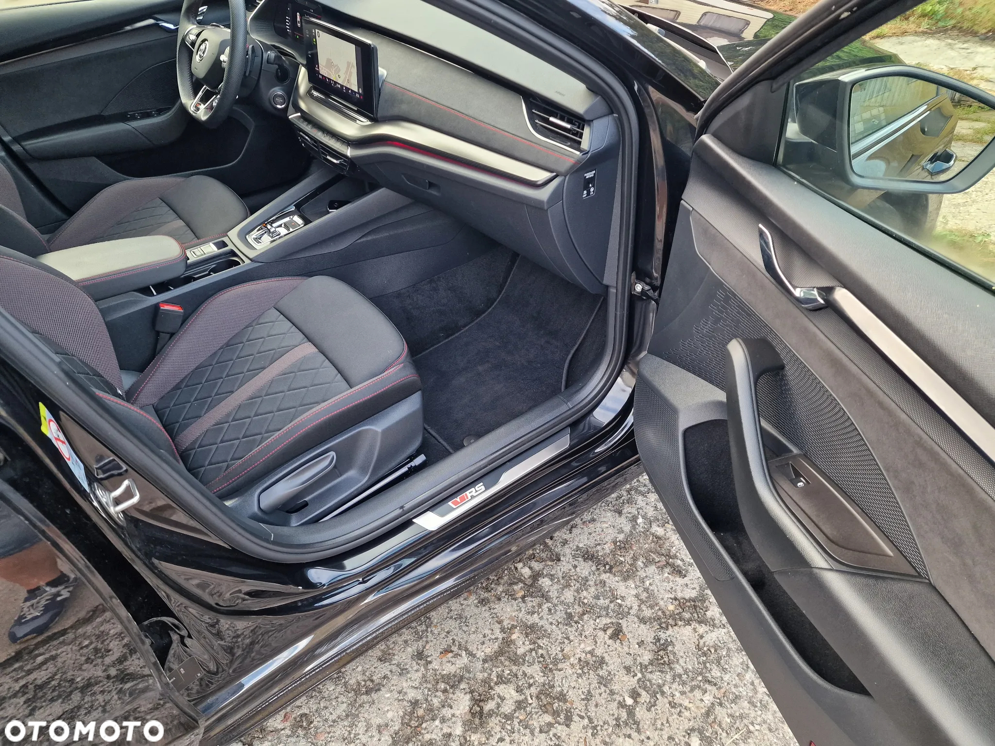 Skoda Octavia 2.0 TDI DSG 4x4 RS Plus - 9