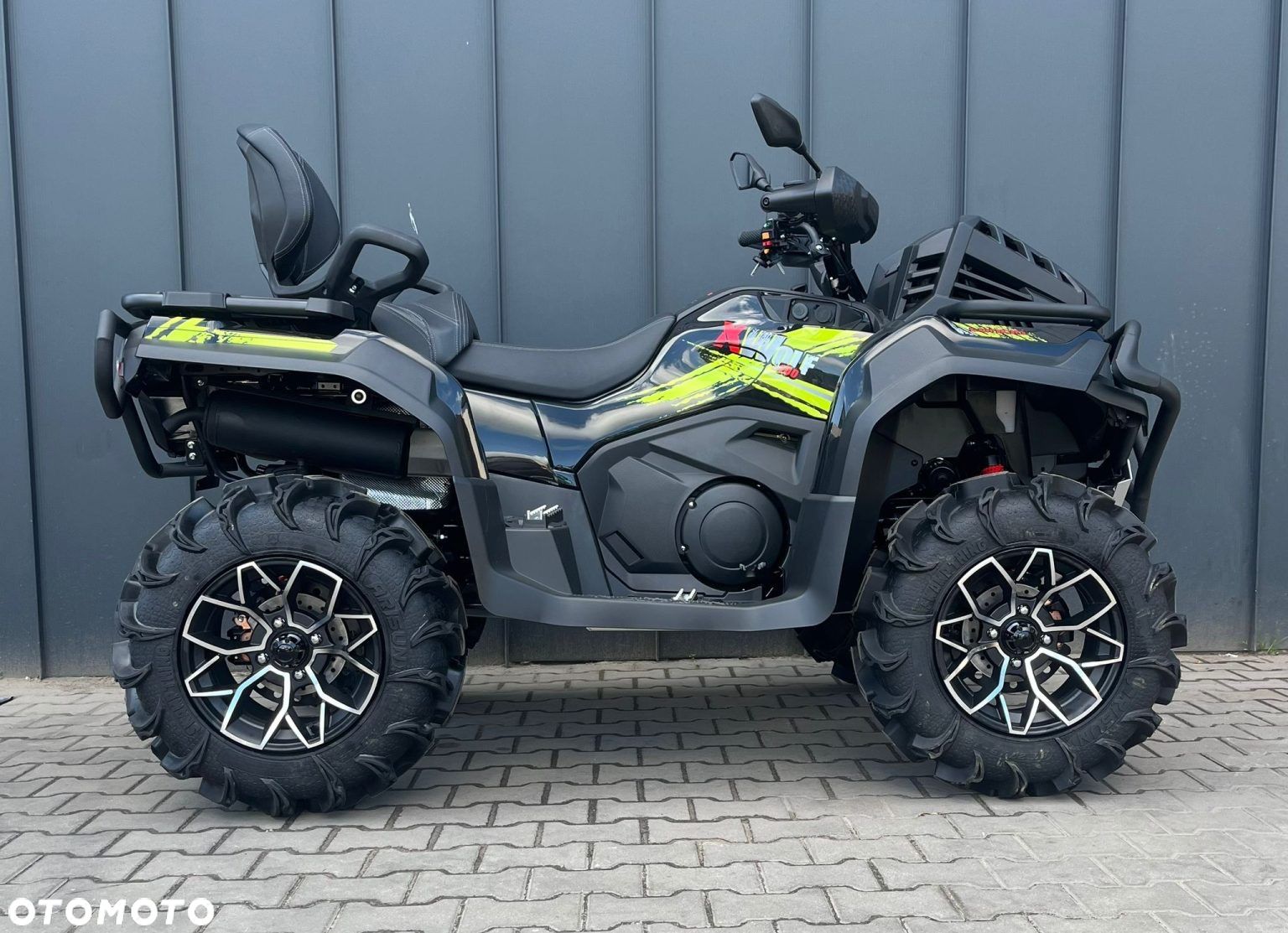 Loncin XWOLF 700