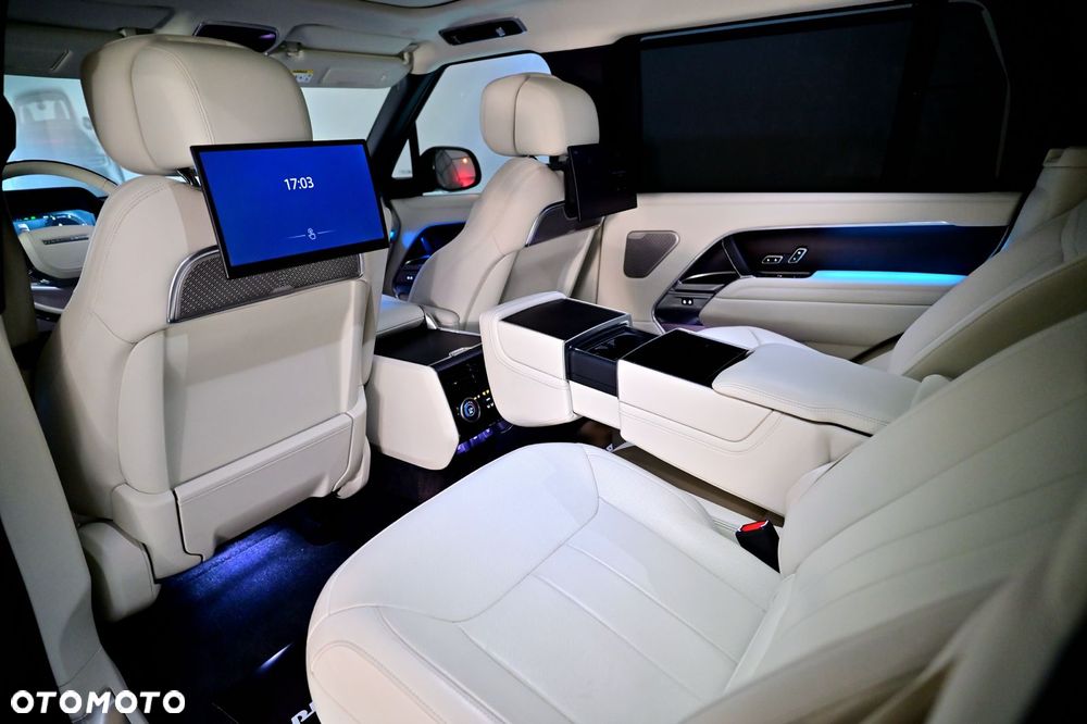 Land Rover Range Rover 2024