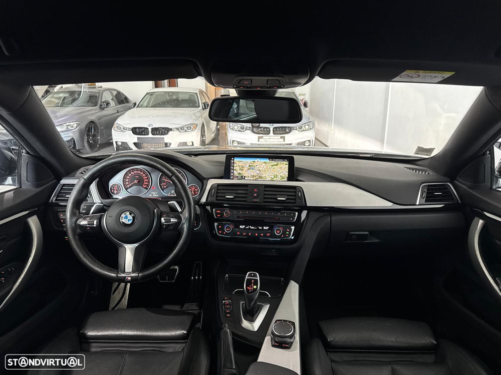 BMW 420 Gran Coupé d xDrive Pack M Auto - 40