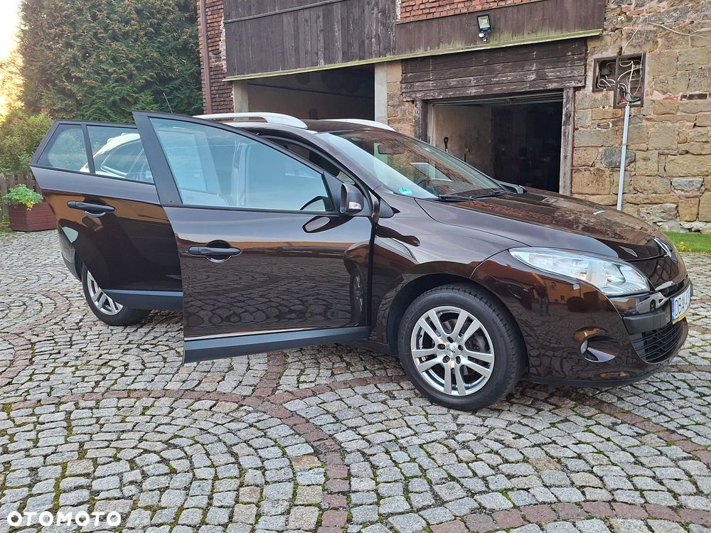 Renault Megane 1.6 16V 100 TomTom Edition - 8
