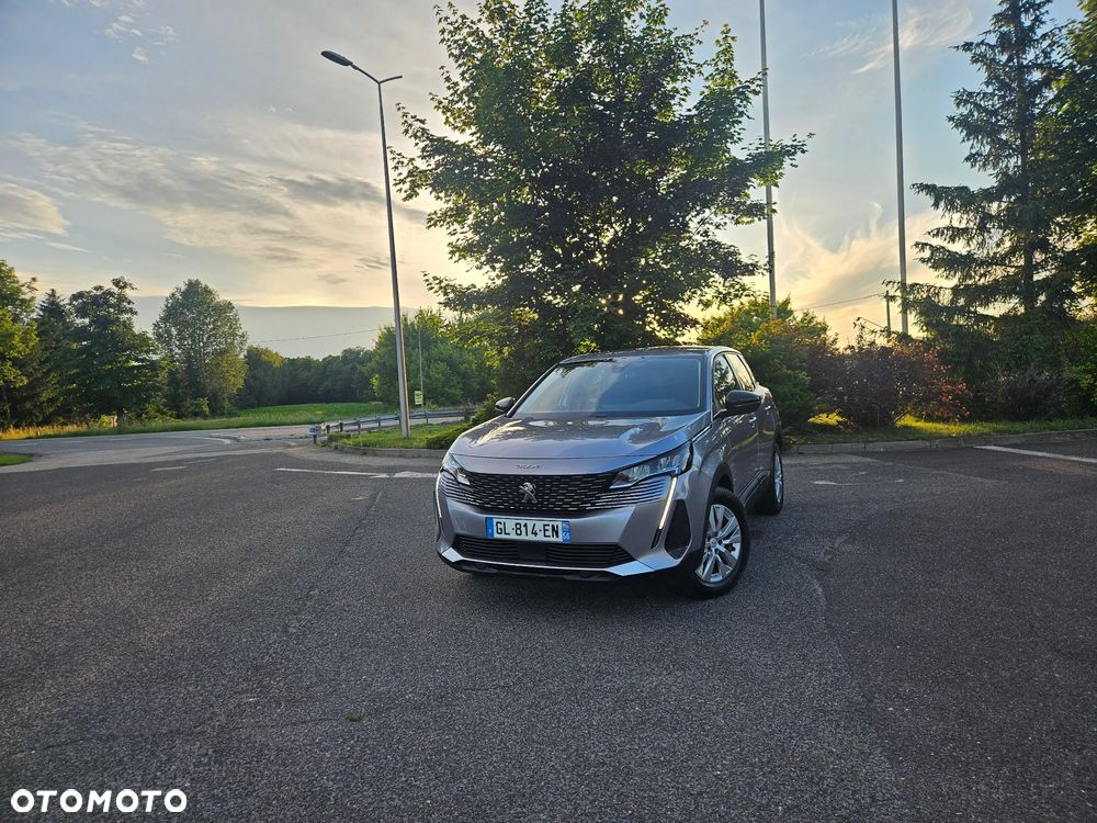 Peugeot 3008 BlueHDi 130 Stop & Start EAT8 Active - 9