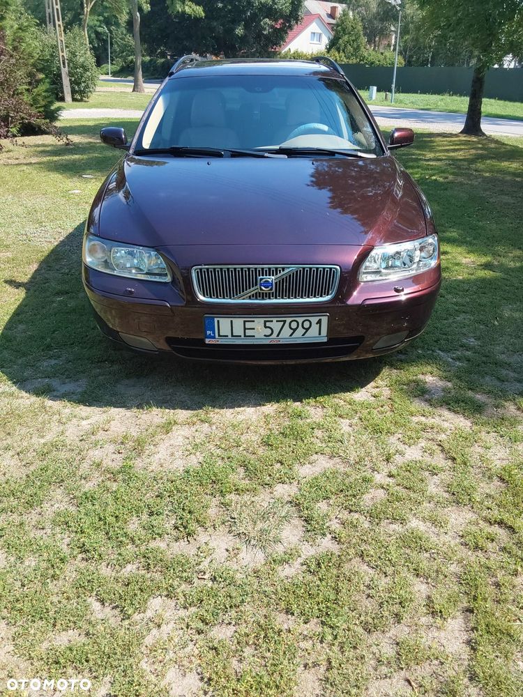 Volvo V70 - 2