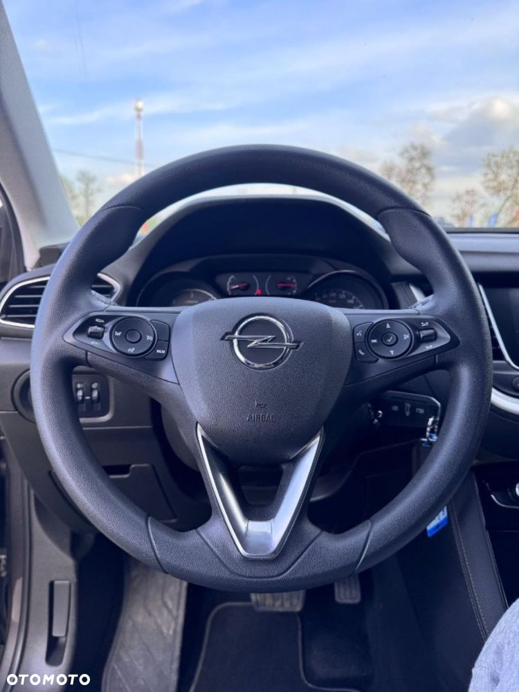 Opel Grandland X - 20