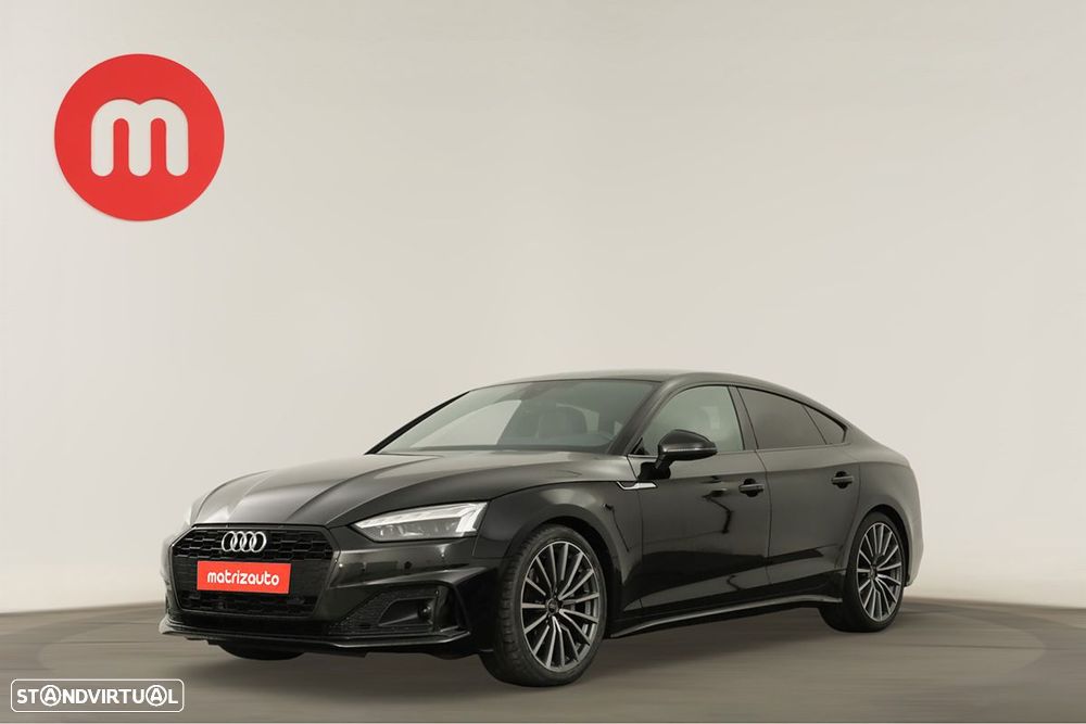 Audi A5 Sportback 40 TDI Advanced S tronic - 2