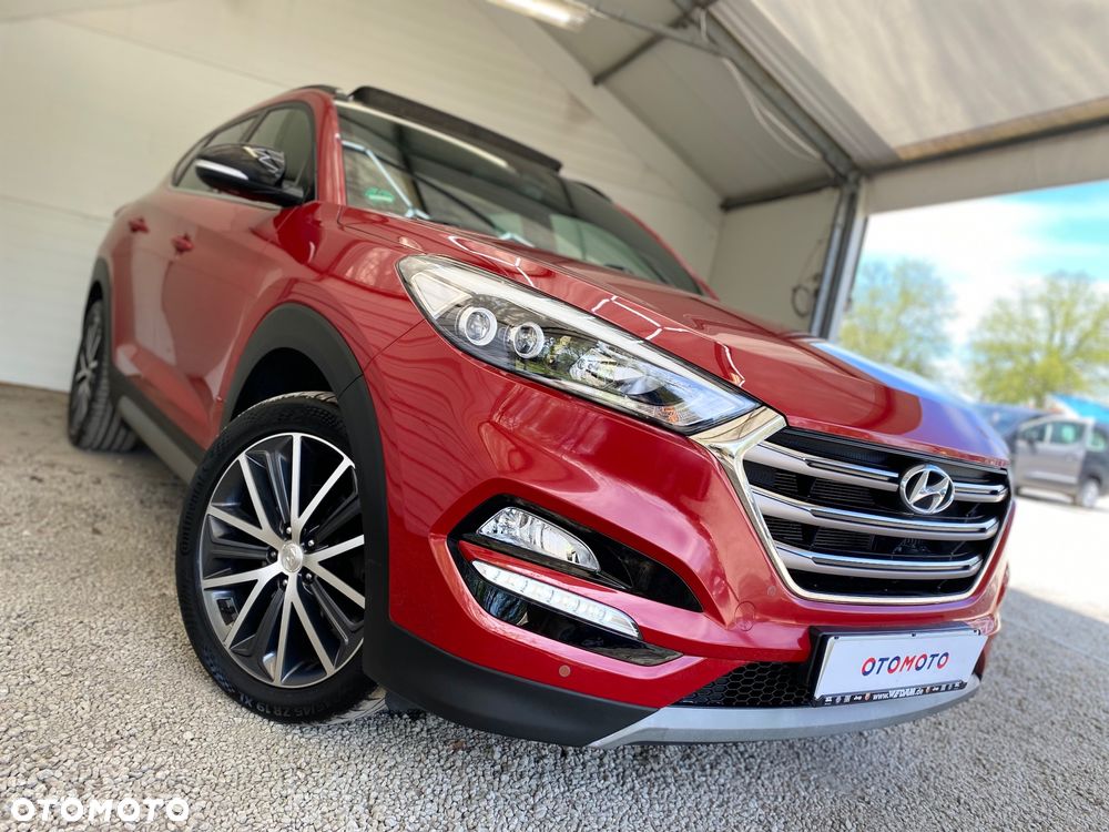 Hyundai Tucson 1.6 Turbo 2WD Passion - 40
